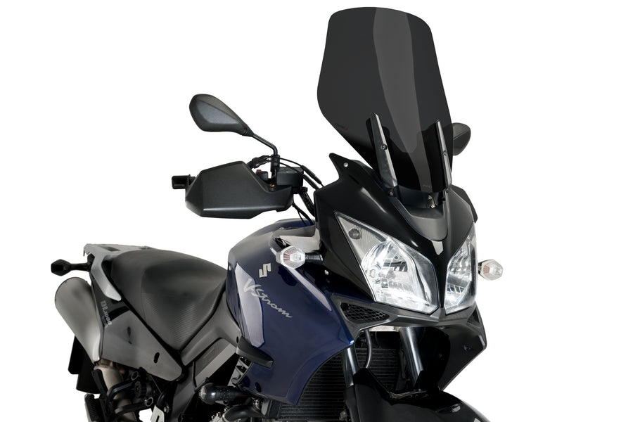 SUZUKI DL 650 V-STROM ABS [2011] – Touring Screen – Tinted