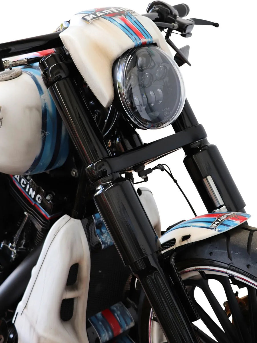 harley davidson fxsb [CULT WERK] – headlight set