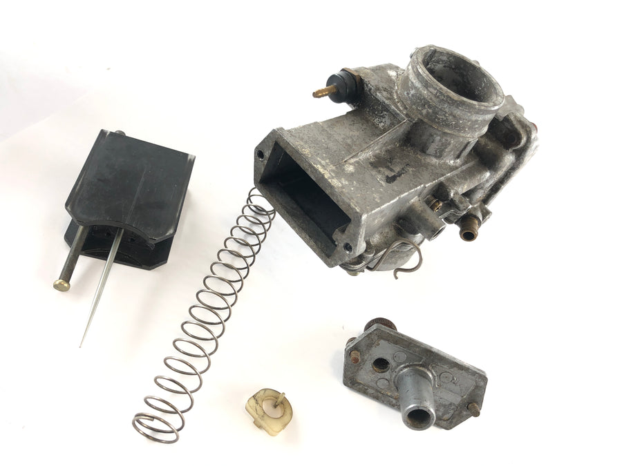 Cagiva Elefant 650 [1985] - Carburettor needs to be overhauled