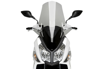 SYM JET 14 50 IE 4T AC E5 [2025] - PUIG V-Tech Line Touring Scheibe | Getönt | PUIG 22000H