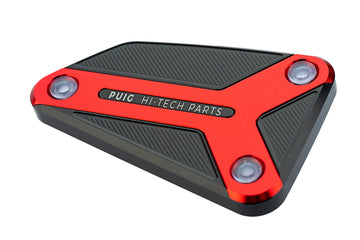 KTM 990 DUKE R [2025] - Front brake fluid reservoir cap | Red | PUIG 22004R