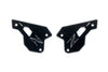 KAWASAKI Z 900 SE [2025] - Heel plates | Black | PUIG 22007N