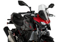 KAWASAKI Z 500 SE [2025] - PUIG New Generation Touring Screen | Clear | PUIG 22009W