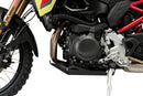 BMW F 900 GS [2025] – Engine Guard – Silver-33
