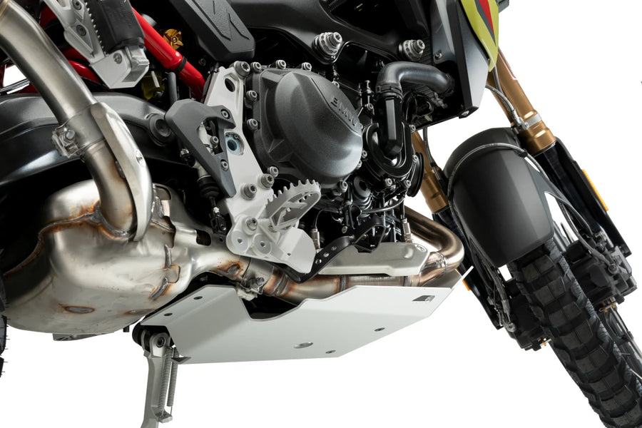 BMW F 900 GS [2025] – Engine Guard – Silver