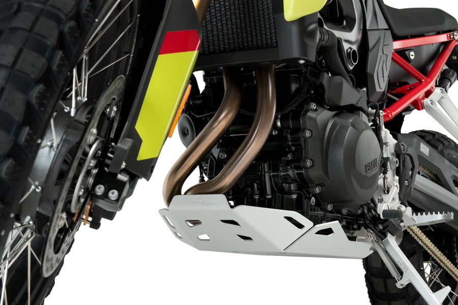 BMW F 900 GS [2025] – Engine Guard – Silver