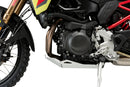 BMW F 900 GS [2025] – Engine Guard – Silver-40