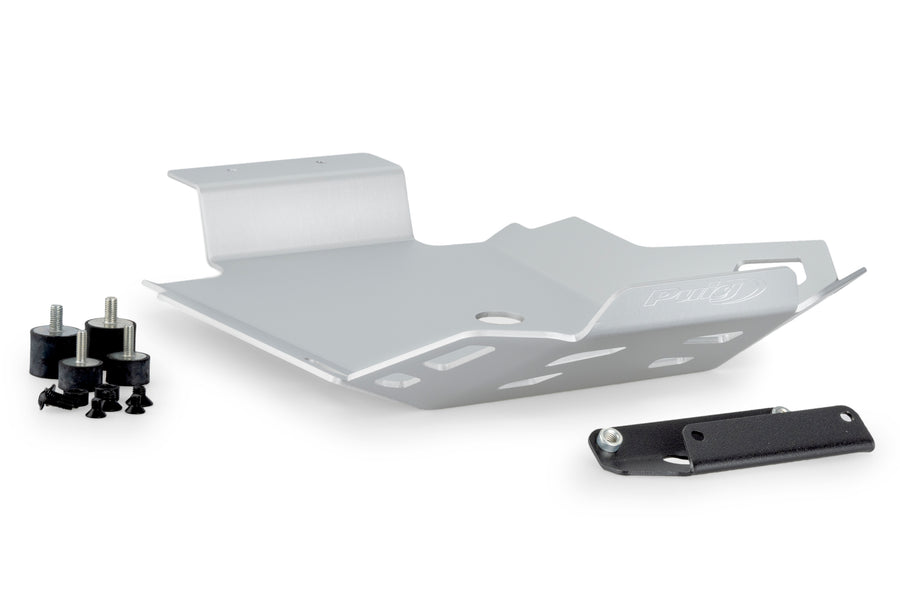 BMW F 900 GS ADVENTURE [2024] – Engine Guard – Silver