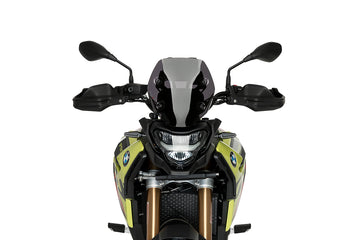 BMW F 900 GS [2025] - sports screen | Heavily toned | PUIG 22030F