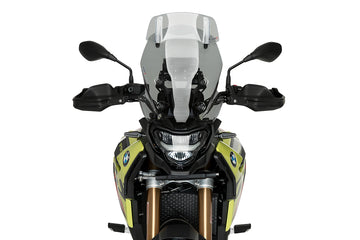BMW F 900 GS [2025] - touring screen with spoiler screen | Tinted | PUIG 22032H