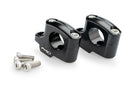 BMW R 12 NINET [2025] – Pullback handlebar risers – black-2
