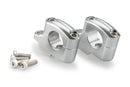 BMW R 12 NINET [2025] – Pullback handlebar risers – silver-1