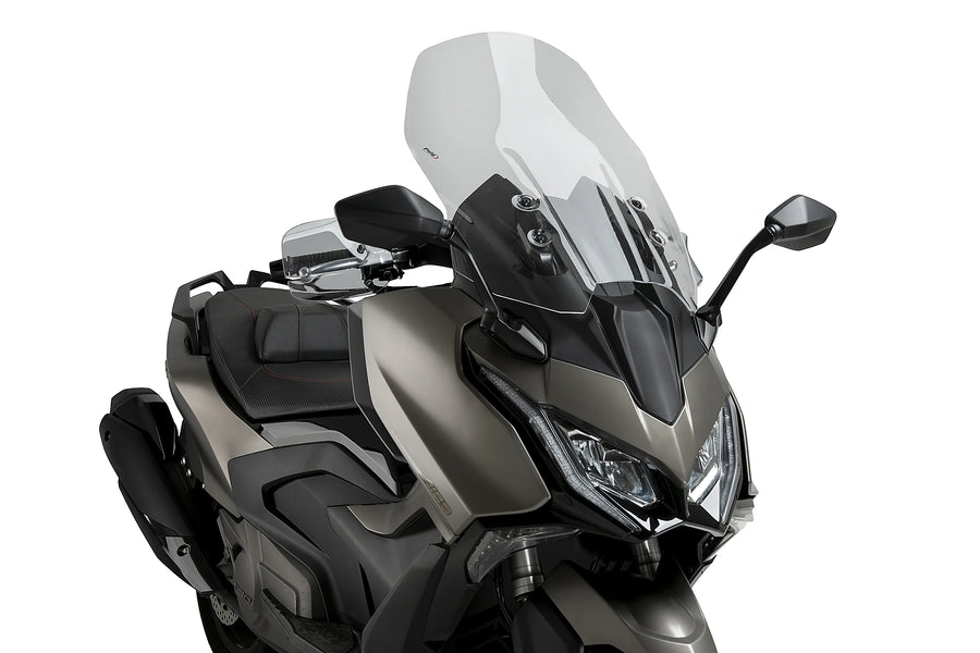 KYMCO AK 550 PREMIUM [2025] - Windshield V-Tech Line Touring | Clear | PUIG 22049W