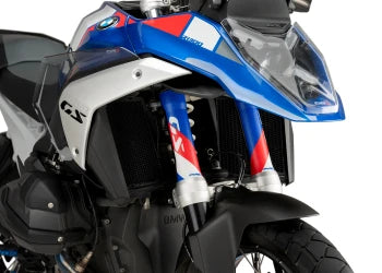 BMW R 1300 GS TROPHY [2025] – GS sticker sheets – black