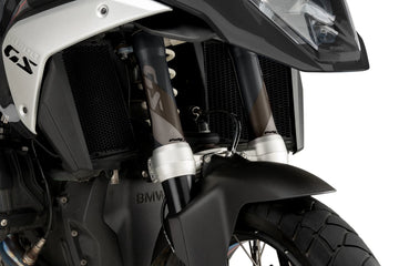 YAMAHA YZF-R3 [2025] – Fork Protection Kit Sticker – Black - 0