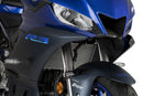 KTM RC 390 [2025] – Fork protection kit sticker – Black-3