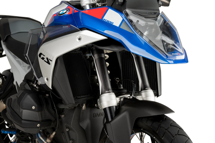 KTM RC 390 [2025] – Fork protection kit sticker – Black