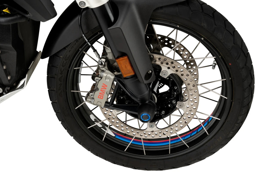 BMW R 1300 GS TROPHY [2025] – GS sticker sheets – black