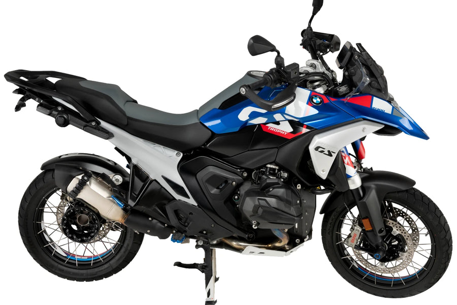 BMW R 1300 GS TROPHY [2025] – GS sticker sheets – black