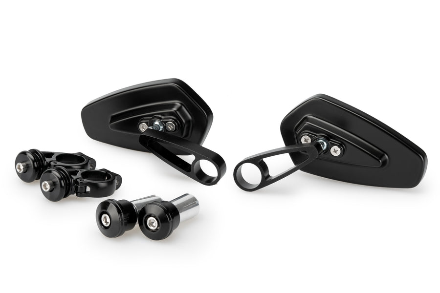 KTM 890 DUKE R [2025] – MP2 Rear View Mirror – Black