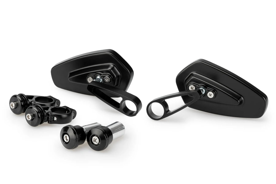 KTM 890 DUKE R [2025] – MP2 Rear View Mirror – Black