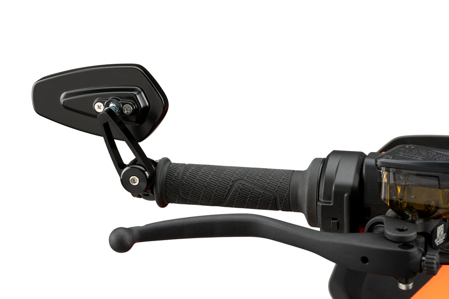 KTM 890 DUKE R [2025] – MP2 Rear View Mirror – Black