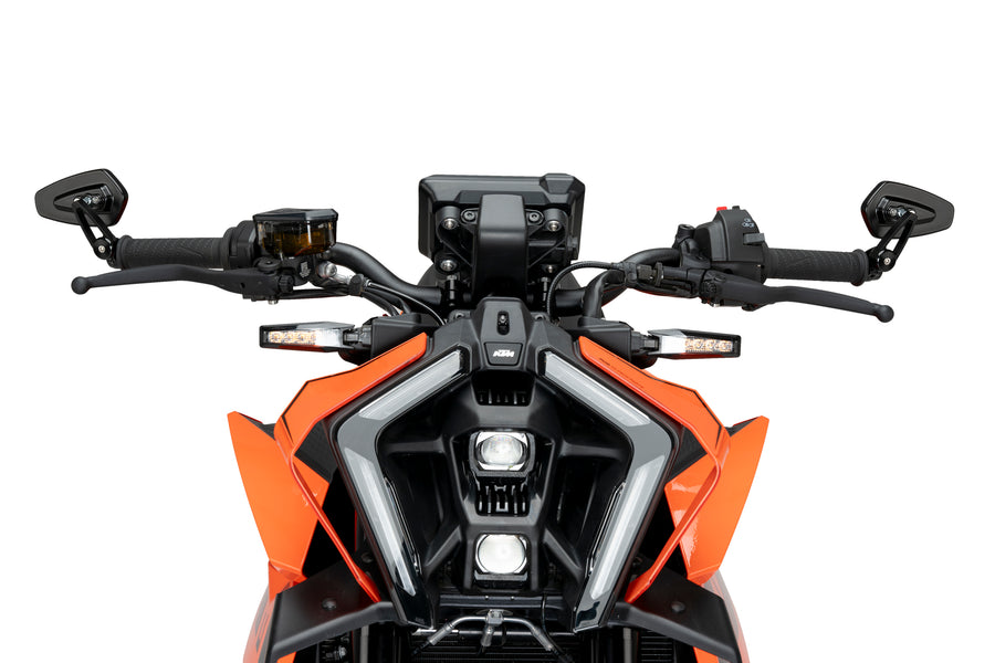 KTM 890 DUKE R [2025] – MP2 Rear View Mirror – Black