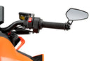 KTM 890 DUKE R [2025] – MP2 Rear View Mirror – Black-8