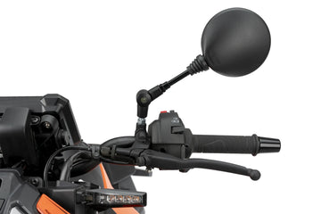 KTM 1290 SUPERDUKE GT [2025] – Legacy Rear View Mirror – Black - 0
