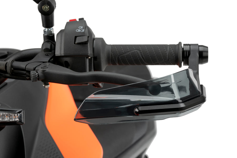 DUCATI STREETFIGHTER V2 S [2025] – Avant handguards – Black