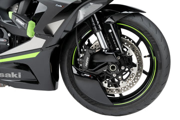 KAWASAKI ZX-6R NINJA [2025] – Brake Cooler – Black