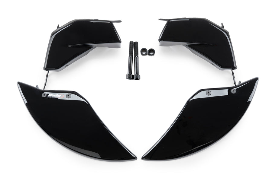 KAWASAKI ZX-6R NINJA [2025] – Brake Cooler – Carbon look