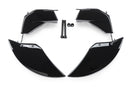 KAWASAKI ZX-6R NINJA [2025] – Brake Cooler – Carbon look-5