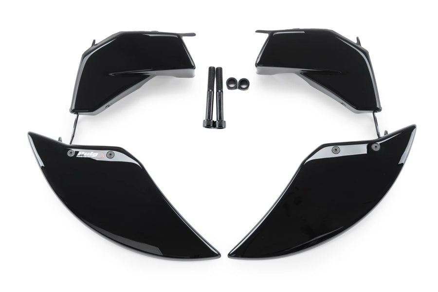 KAWASAKI ZX-6R NINJA [2025] – Brake Cooler – Carbon look