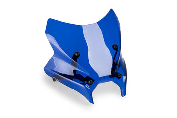 YAMAHA MT-09 Y-AMT [2024] - New Generation Sport Windshield | Blue | PUIG 22077A