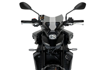 YAMAHA MT-09 Y-AMT [2024] – New Generation Sport – Tinted