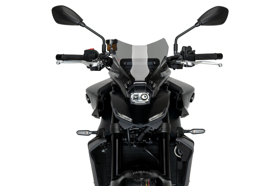 YAMAHA MT-09 Y-AMT [2024] – New Generation Sport – Black