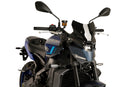 YAMAHA MT-09 Y-AMT [2024] – New Generation Sport – Black-3