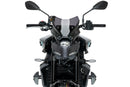 YAMAHA MT-09 Y-AMT [2024] – New Generation Sport – Matte Black-42
