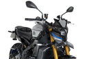 YAMAHA MT-09/SP [2024] - Naked Frontspoiler | Carbon-Optik | PUIG 22079C