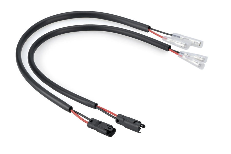 TRIUMPH TIGER SPORT 800 [2025] – Plug&Play cable set for indicators – black