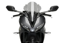 TRIUMPH DAYTONA 660 [2025] - Z-Racing screen | Tinted | PUIG 22084H