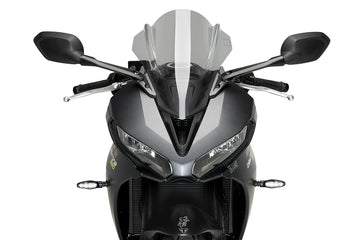 TRIUMPH DAYTONA 660 [2025] - Z-Racing screen | Tinted | PUIG 22084H