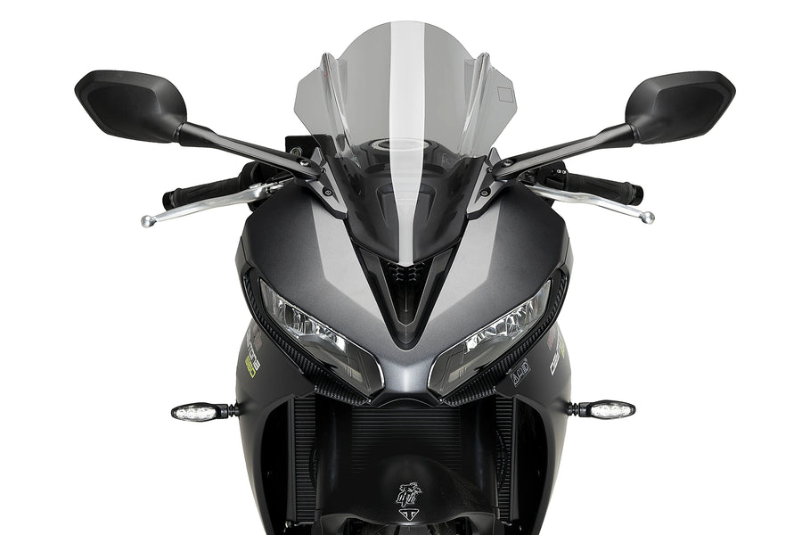 TRIUMPH DAYTONA 660 [2025] - Z-Racing screen | Tinted | PUIG 22084H