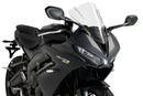 TRIUMPH DAYTONA 660 [2025] - Z-Racing screen | Clear | PUIG 22084W