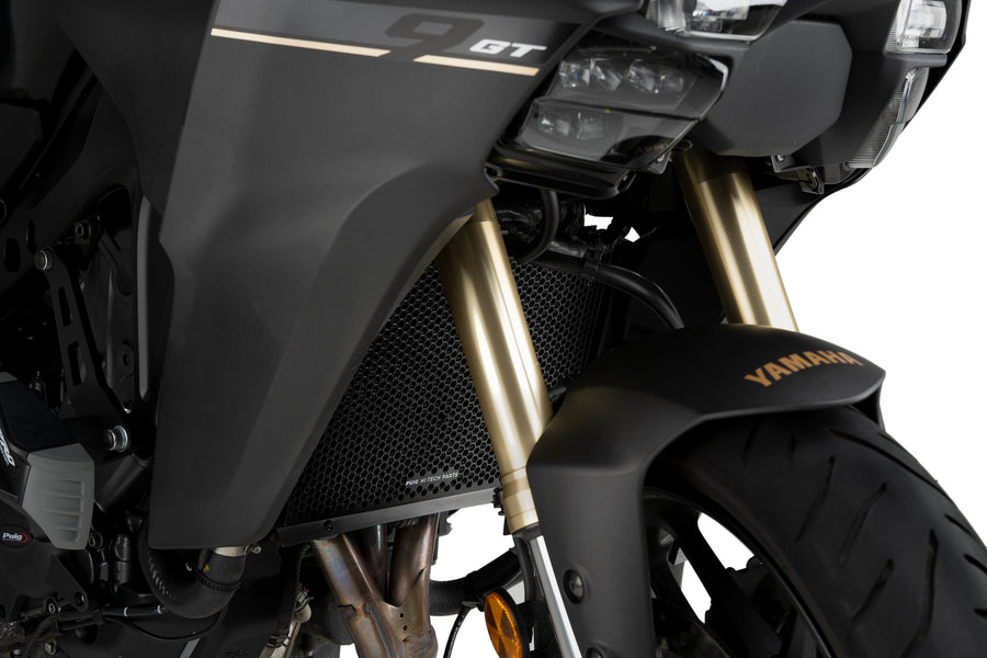 YAMAHA TRACER 9 Y-AMT [2025] – New Generation Sport – Transparent