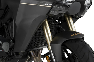 YAMAHA TRACER 9 Y-AMT [2025] – touring screen – matt black