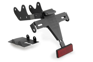 YAMAHA MT-09 / MT-09 SP [2024] - License plate holder | Black | PUIG 22094N