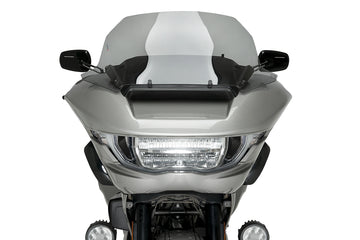 HARLEY-DAVIDSON CVO ROAD GLIDE ST FLTRXSTSE [2025] - High-Road Touring Screen | Tinted | PUIG 22108H