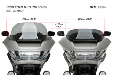 HARLEY DAVIDSON CVO ROAD GLIDE ST FLTRXSTSE [2025] – High-Road Touring - 0